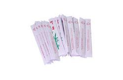 China 21cm 23cm Disposable Bamboo Chopsticks Tensoge Style For Hotel supplier