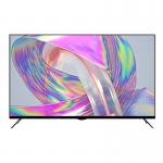 accept custom 4K android flat screen tv smart 32 40 50 55 65 75 43 inch smart tv Television for sale