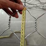Low Carbon Iron Wire Stone Gabion Cages 8*10 Cm Mesh For River Wall Protection for sale