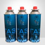 4.5cm Width Aerosol Can Valve  Butane  gas can valve non rusting