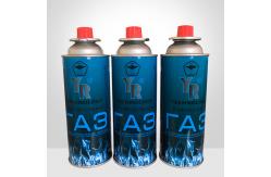 China 4.5cm Width Aerosol Can Valve  Butane  gas can valve non rusting supplier