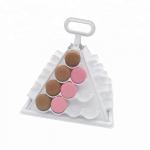 Min-Pyramid for 60pcs macarons 4/5/6/7 tier Macaron Pyramid Tower for sale