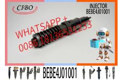 China Fuel Injector 20965225 BEBE4F08001 BEBE4F02001 BEBE4F02102 BEBE4F05001 supplier