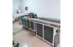 China DWN-520 Double Loop Wire Punching Machine , Double Wire O Binding Machine supplier