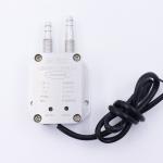 10.5V 45VDC Diff Pressure Transmitter , OEM Wind Pressure Measuring Instrument for sale