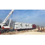 Customized Metal Freight Container For Safe And Secure Freight Transport for sale