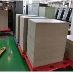 Single Sided White Kraft 120g 150g 200g Recycled Wrapping Paper Roll for sale