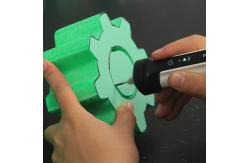 China 15W Hot Wire Foam Cutting Tool For Dress Up The Room supplier