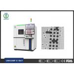 130KV Micron Focus Spot Size Tube X-Ray Machine Unicomp AX9100 Upgraded Model AX9100MAX With Dual Computers For PCB&BGA Inspection for sale