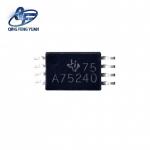Texas SN75240PWR In Stock Electronic Components Integrated Circuits Microcontroller TI IC chips TSSOP8 for sale