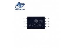 China Texas SN75240PWR In Stock Electronic Components Integrated Circuits Microcontroller TI IC chips TSSOP8 supplier