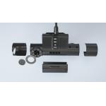 24-Hour Monitoring Infrared Cabin Camera And Optional External Camera Dashcam DVR