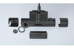 China 24-Hour Monitoring Infrared Cabin Camera And Optional External Camera Dashcam DVR supplier