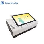 3 Parameters Twins CTG Fetal Heart Rate Monitor Cardiotocography Machine With Printer