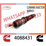 4088431 Genuine Diesel Engine Common Rail  Fuel Injector 4076533 4902827 4062090 4077076