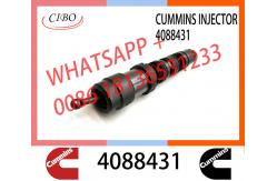 China 4088431 Genuine Diesel Engine Common Rail  Fuel Injector 4076533 4902827 4062090 4077076 supplier