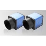 Gigabit Ethernet High Speed Industrial Camera Color 1.3 M 2 M 5 M 10 M Pixels for sale