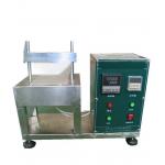 Automotive Wire Cross Linking Testing Equipment For Thin Walled Low Voltage Cables For Automobiles for sale