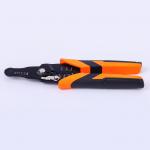 Integrated 145g HRC52 Electrical Stripping Tool Wire Cutter And Stripping Tool for sale
