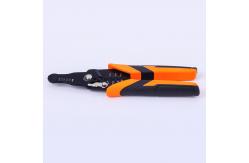 China Integrated 145g HRC52 Electrical Stripping Tool Wire Cutter And Stripping Tool supplier