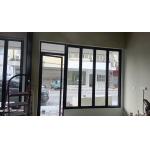 Haptic Feedback Motorized Folding Windows - Obstruction Detection Sensors for sale