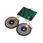 Wireless Charging Transmitter Coil Module Fast Charging Double Coil for sale