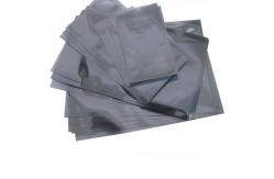 China Security Anti Static ESD Shielding Bags Screen Printing Surface  0.03 - 0.15mm supplier