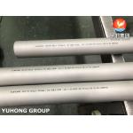 ASTM A312 / ASME SA312 TP316Ti / UNS S31635 Stainless Steel Seamless Pipe for sale