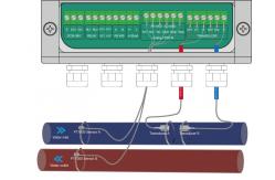 China SE509 Separate Ultrasonic Energy Flowmeter For Power Plant supplier