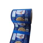 Snack PE Packaging Film Rolls , Cake Roll Stock Film Packaging for sale
