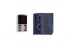 China 55kw 75hp 220v 380v VFD Variable Frequency Drive Optimal V/F Mode supplier