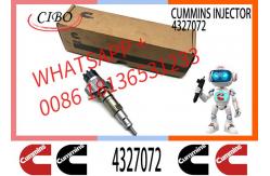 China ISL9.5 Common Rail Fuel Injector 2897414 4928421 4921827 4327072 supplier