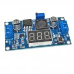 LM2596 Adjustable Arduino Controller Board , DC Voltage Regulator Experimental Power Buck Converter for sale