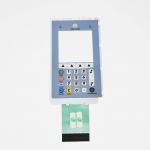 Customized Keyboard Membrane Switch For Medical Gaming Multipurpose for sale