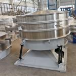 Fertilizer classification vibrating screen, powder particle vibrating and shaking screen