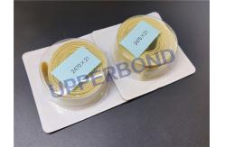 China Garniture Tape For Protos Mark8 Mark9 KDF2 Decoufle GD Cigarette Making Machine supplier