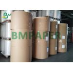 0.6mm 0.8mm PE Coated Beermat Smooth Paper For Water Moisture Absorbing for sale