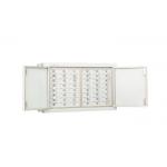48 Doors Steel Locker Muchn Cell Phone Cabinet Public Signal Shielding for sale