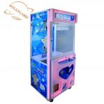 Dreamland coin operated dolls catcher games machine amusement toy crane claw machine for shopping mall for sale