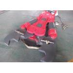 2250KN Hydraulic Excavator Shears Customized Low Noise No Vibration for sale