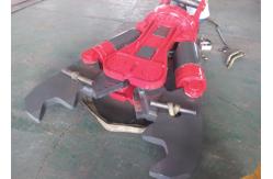 China 2250KN Hydraulic Excavator Shears Customized Low Noise No Vibration supplier