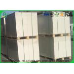 GC1 GC2 FBB Bristol Ivory Board Paper One Side Coated For Paper Box / Handbags for sale