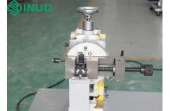 China AS/NZS 3112:2017  Figure 2.8 Plug Pin Bending Test Machine  supplier
