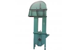 China Vertical Grain Bucket Elevator 35L of Conveying Hoisting Machine supplier