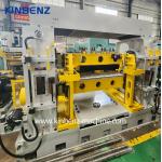 Robust Design Stable Quality Rotary Hydraulic Shearer Cut To Length Line for sale