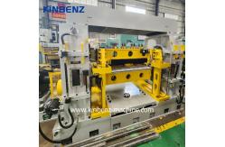 China Robust Design Stable Quality Rotary Hydraulic Shearer Cut To Length Line supplier