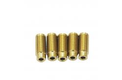 China 3D Printer Parts CNC Customized Brass Precision Parts supplier