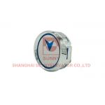 Braille Elevator Push Button for Passenger Elevator / Transparent plastic characters