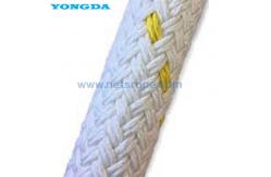 China GB/T 30667-2014 12-Strand High Strength Braided Polyester And Polyolefin Dual Fibre Rope supplier