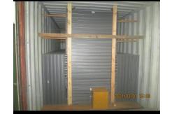 China Aludong Nano PVDF ACP Aluminum Composite Panels FLASH SILVER ALD - 8801 1600mm supplier